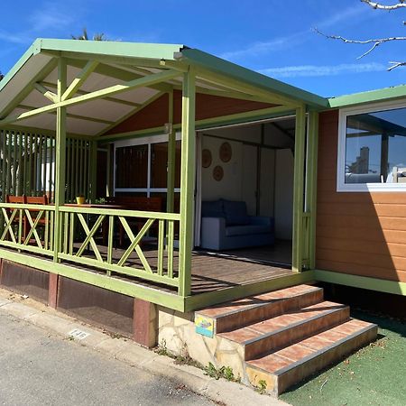 Camping Armanello Benidorm Exteriér fotografie