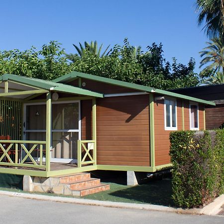 Camping Armanello Benidorm Exteriér fotografie
