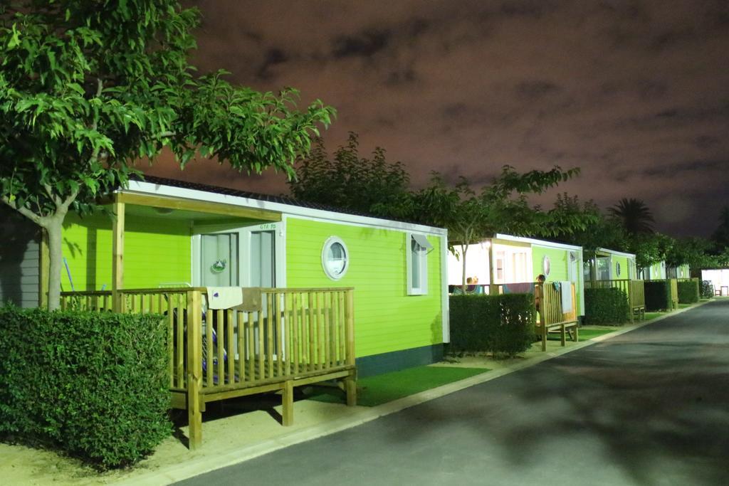 Camping Armanello Benidorm Exteriér fotografie