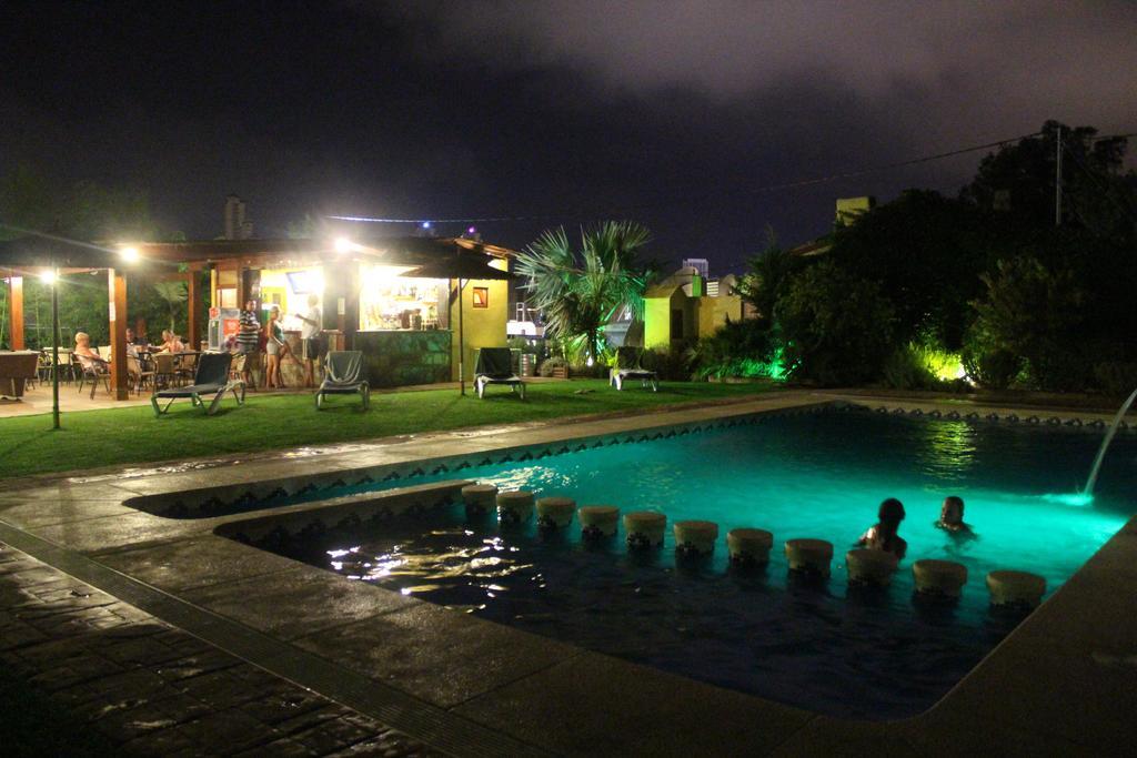 Camping Armanello Benidorm Exteriér fotografie