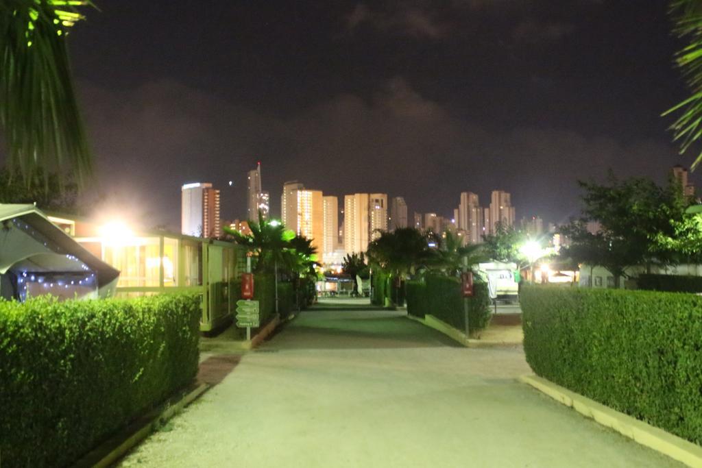 Camping Armanello Benidorm Exteriér fotografie