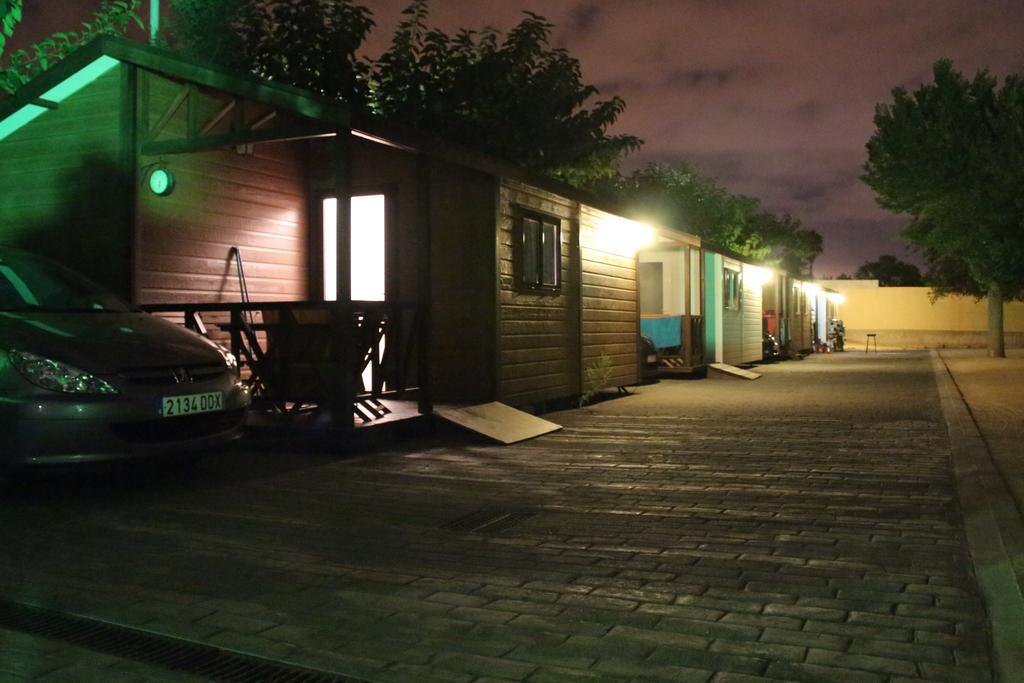 Camping Armanello Benidorm Exteriér fotografie
