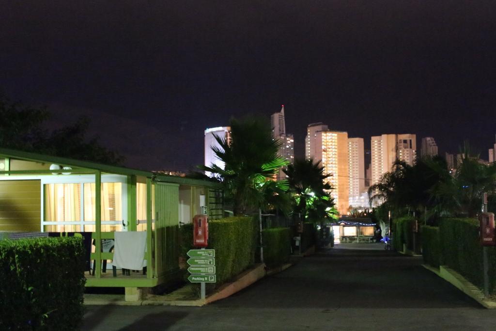 Camping Armanello Benidorm Exteriér fotografie