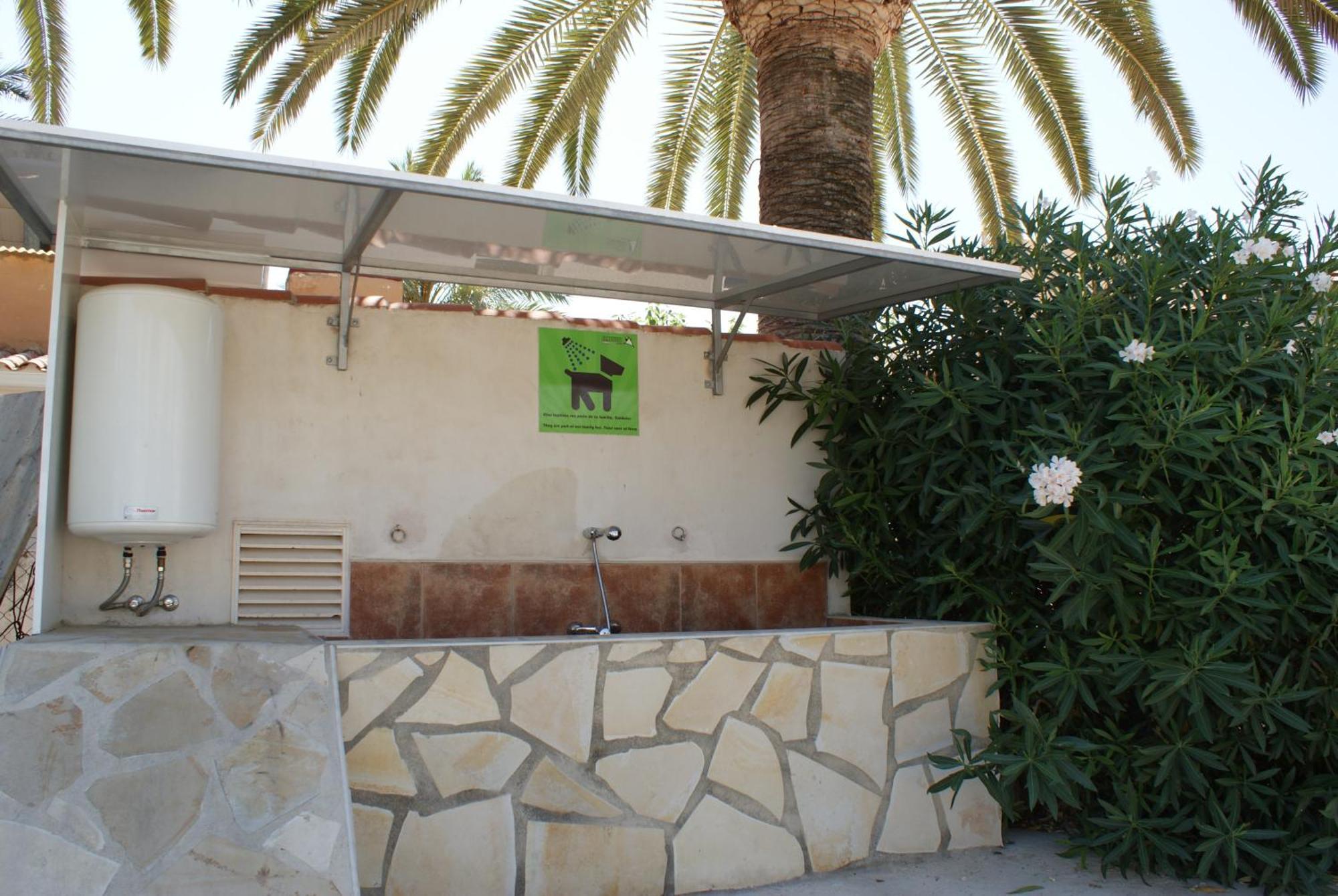 Camping Armanello Benidorm Exteriér fotografie