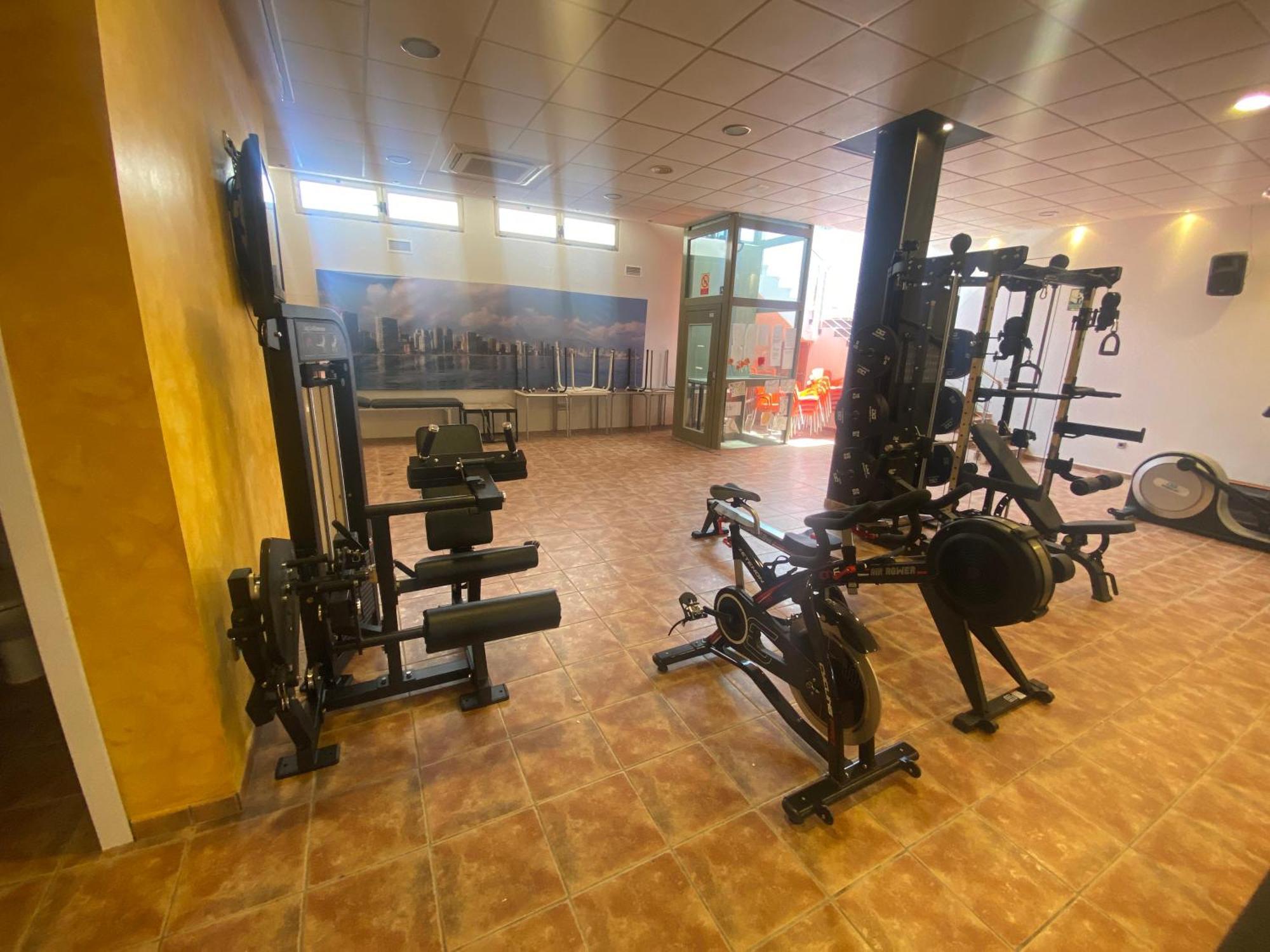 Camping Armanello Benidorm Exteriér fotografie