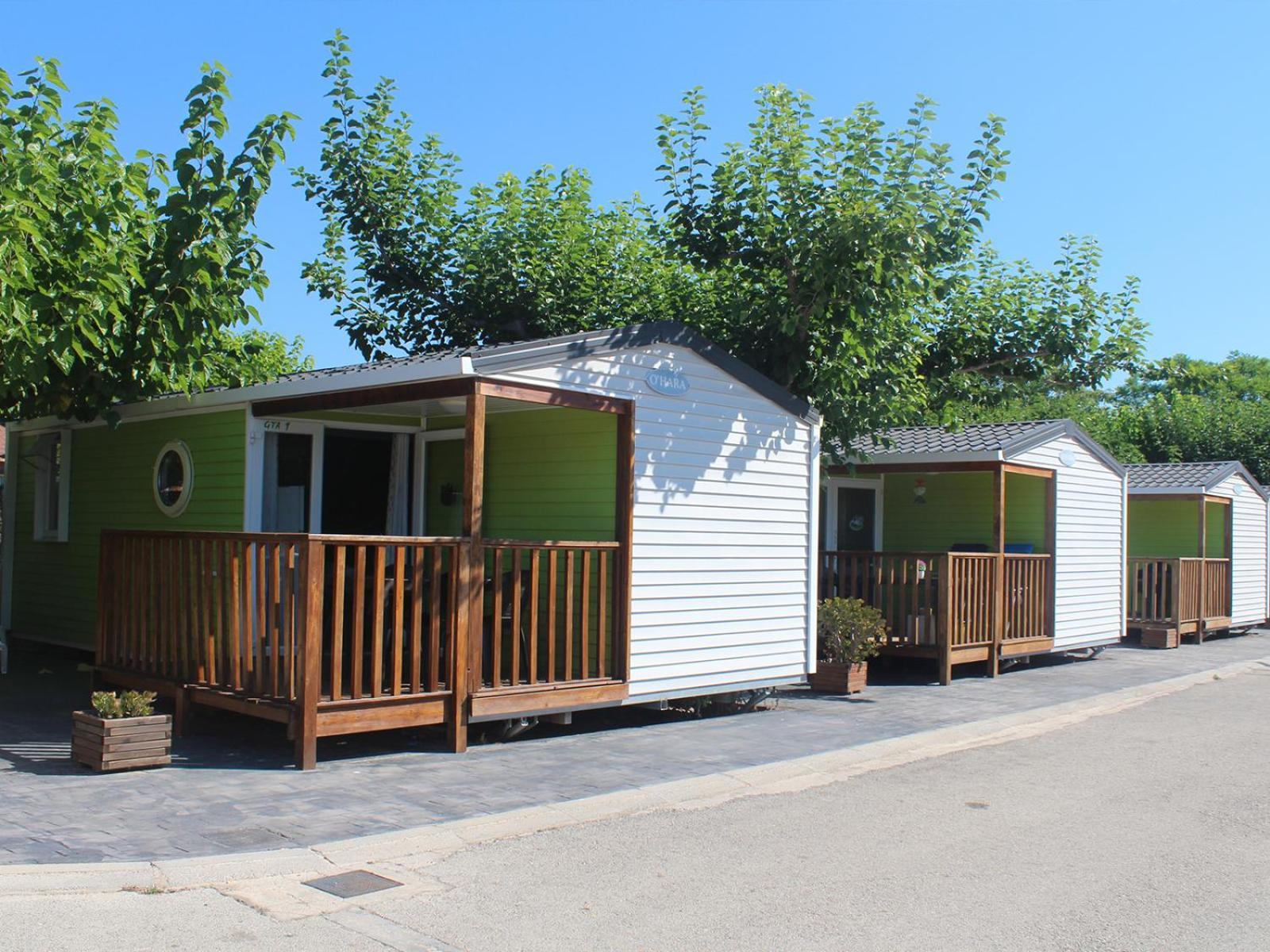 Camping Armanello Benidorm Exteriér fotografie