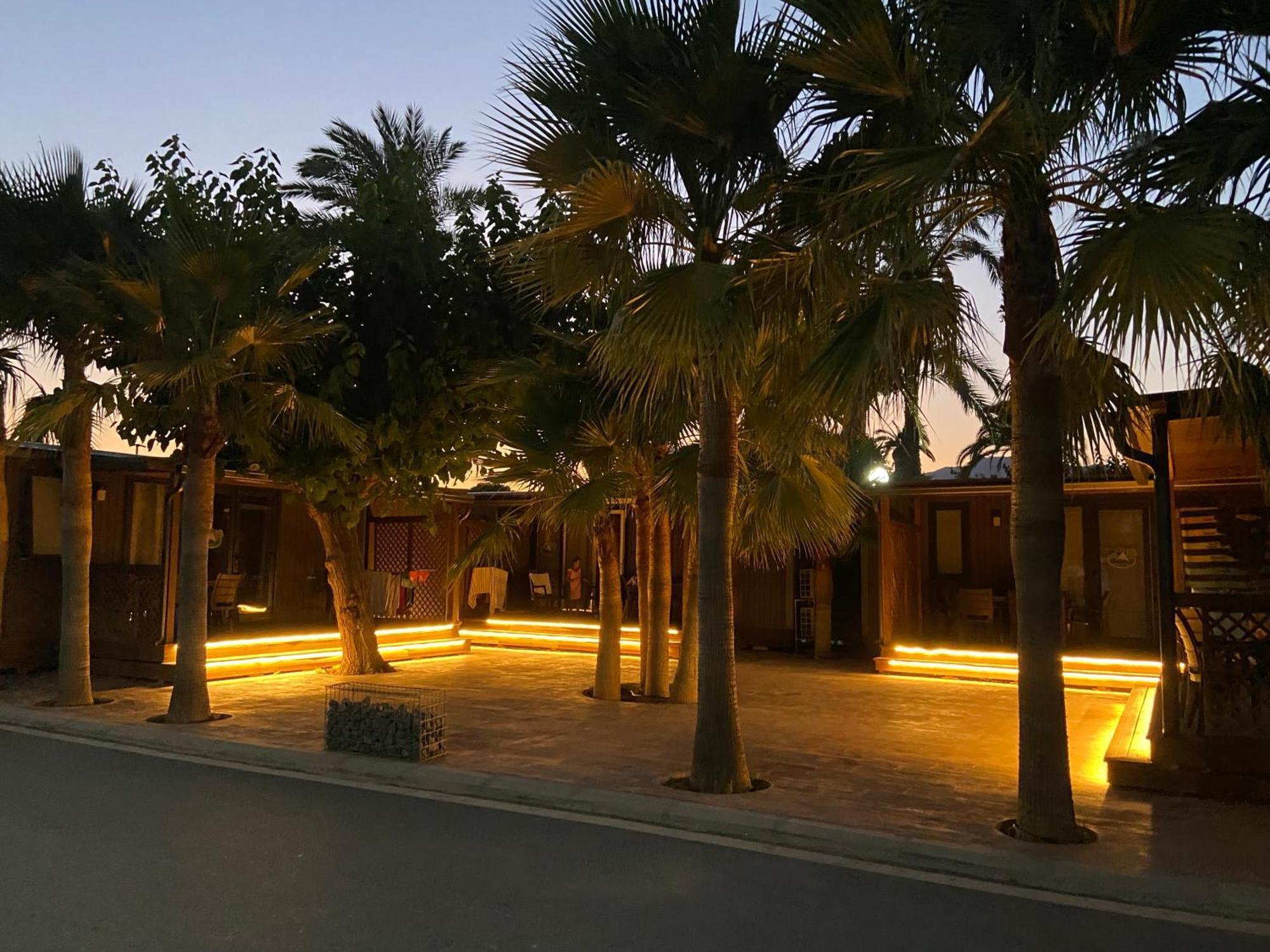 Camping Armanello Benidorm Exteriér fotografie