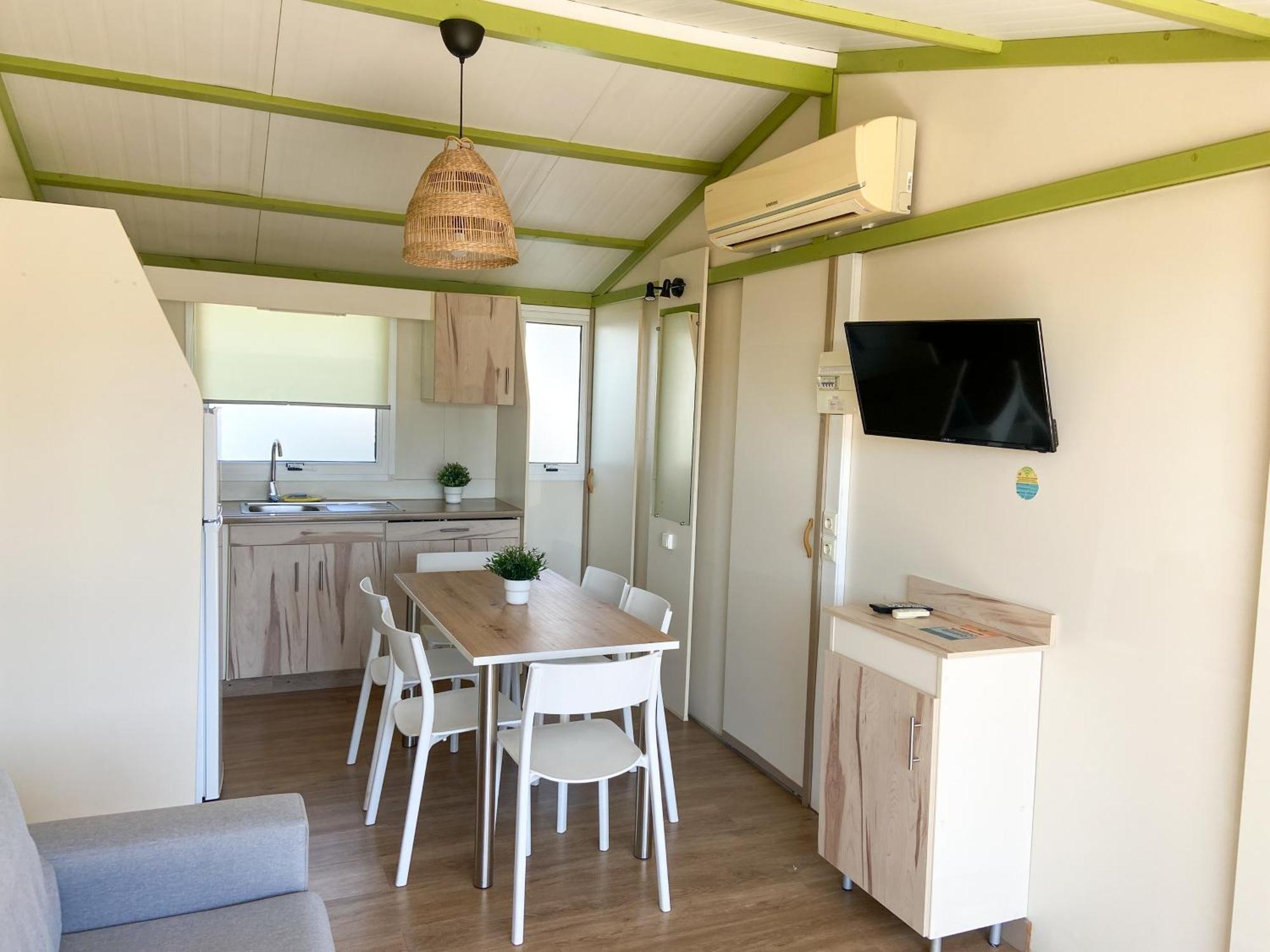 Camping Armanello Benidorm Exteriér fotografie