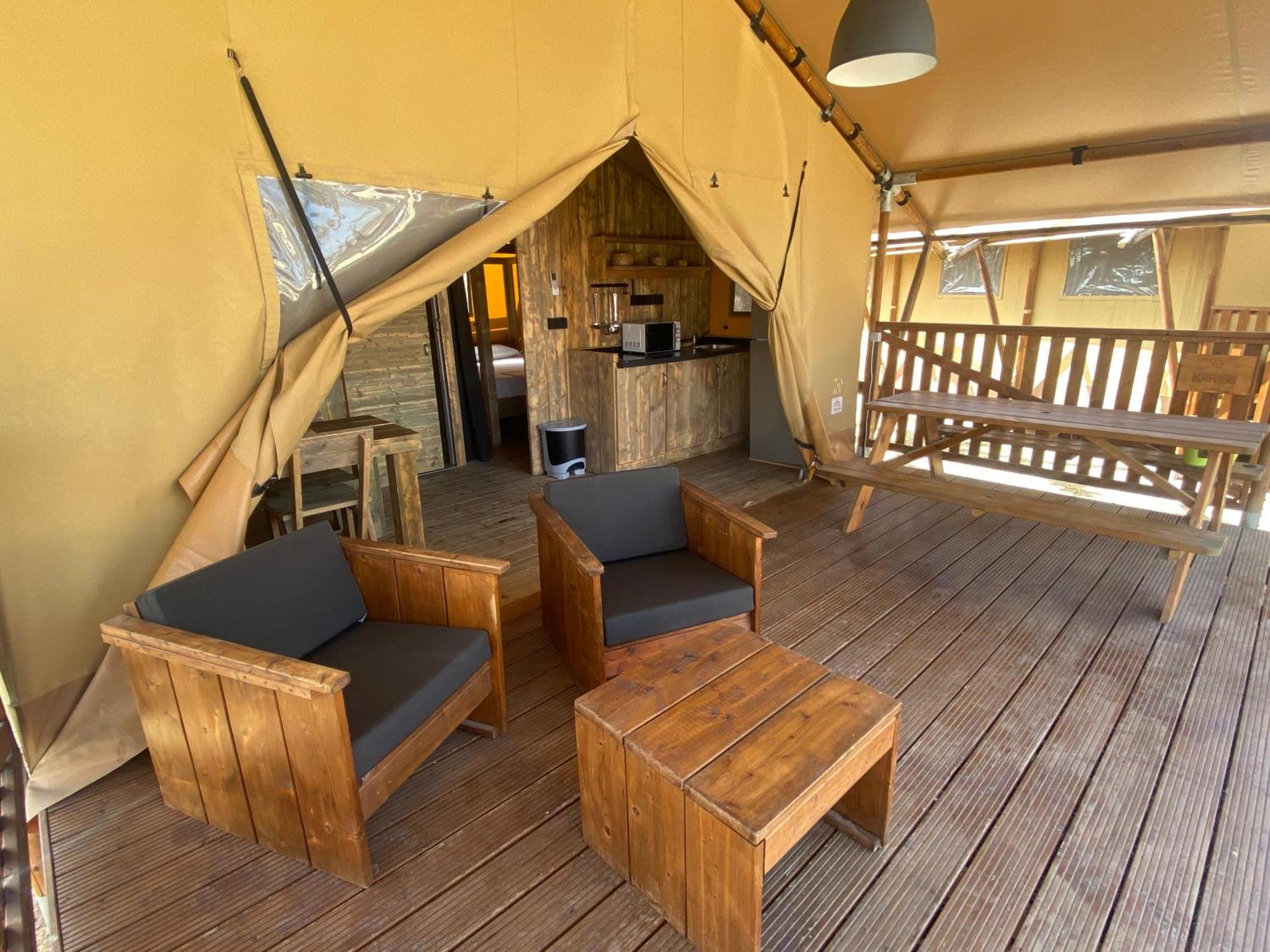Camping Armanello Benidorm Exteriér fotografie