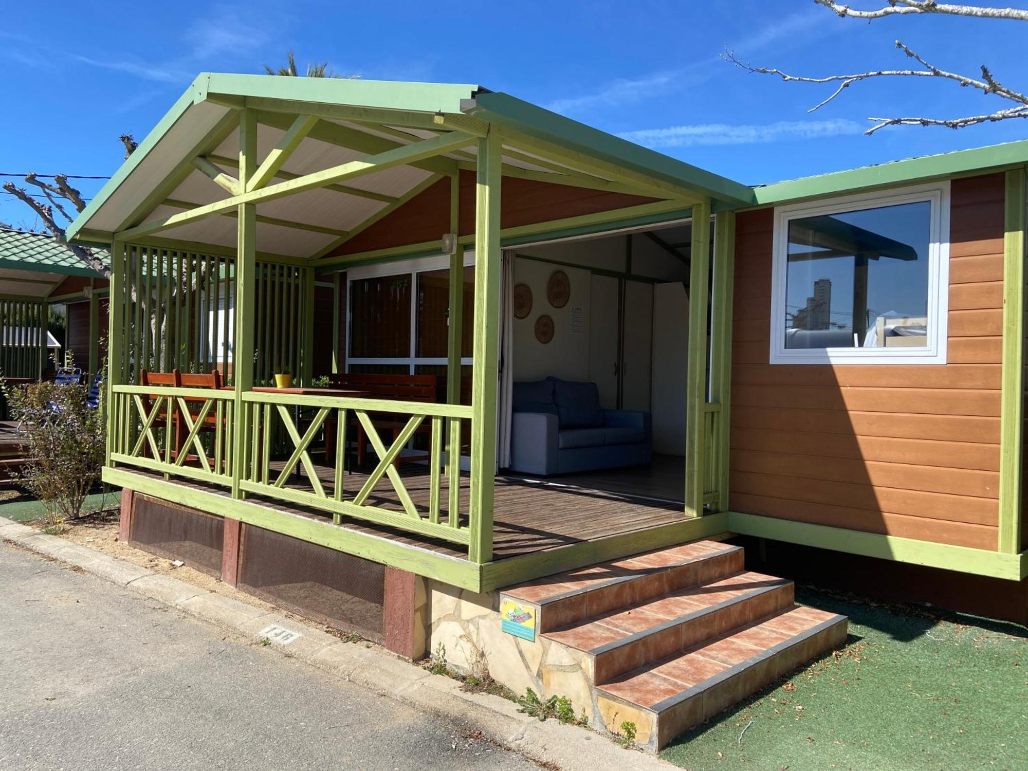 Camping Armanello Benidorm Exteriér fotografie