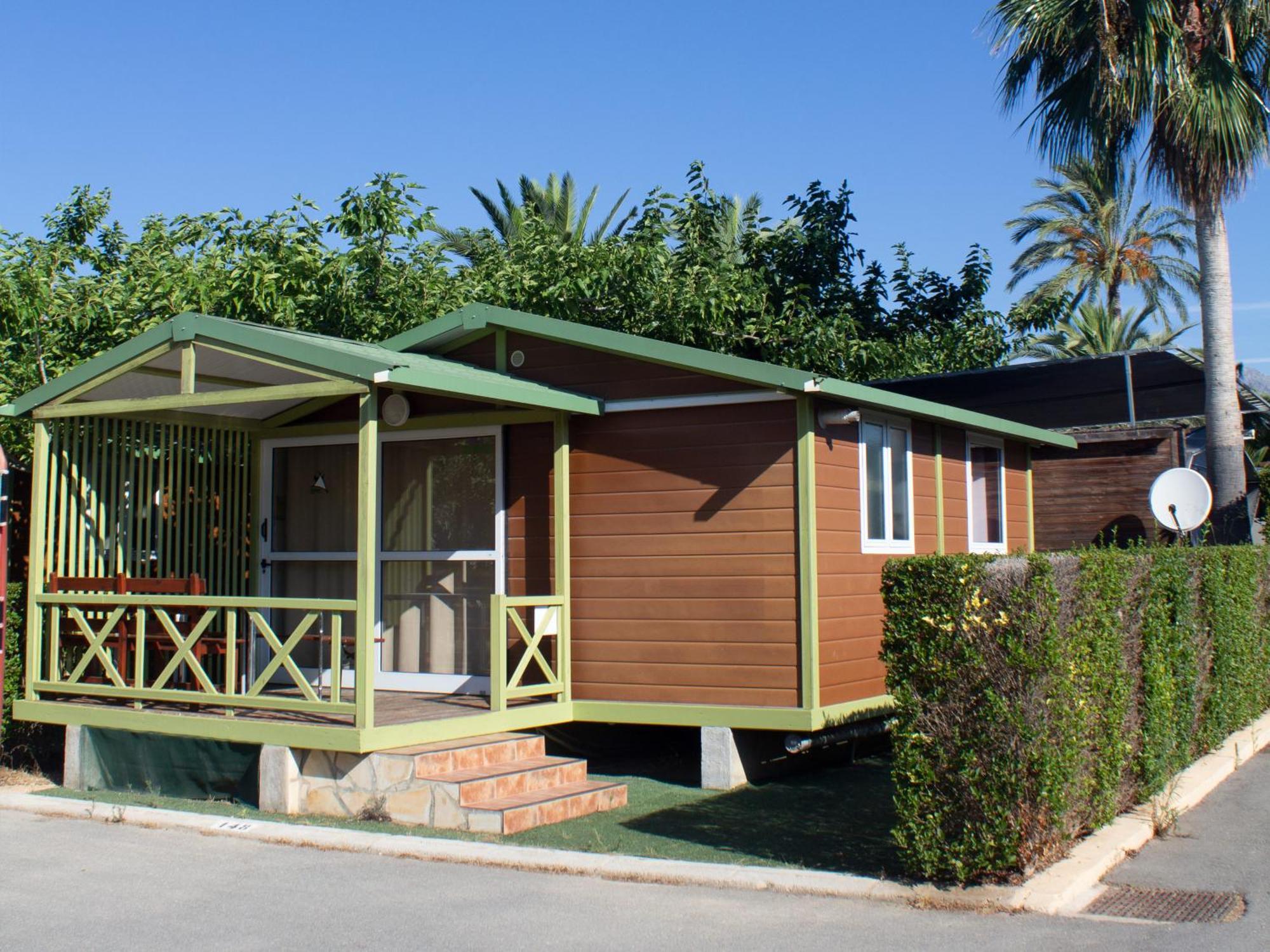 Camping Armanello Benidorm Exteriér fotografie