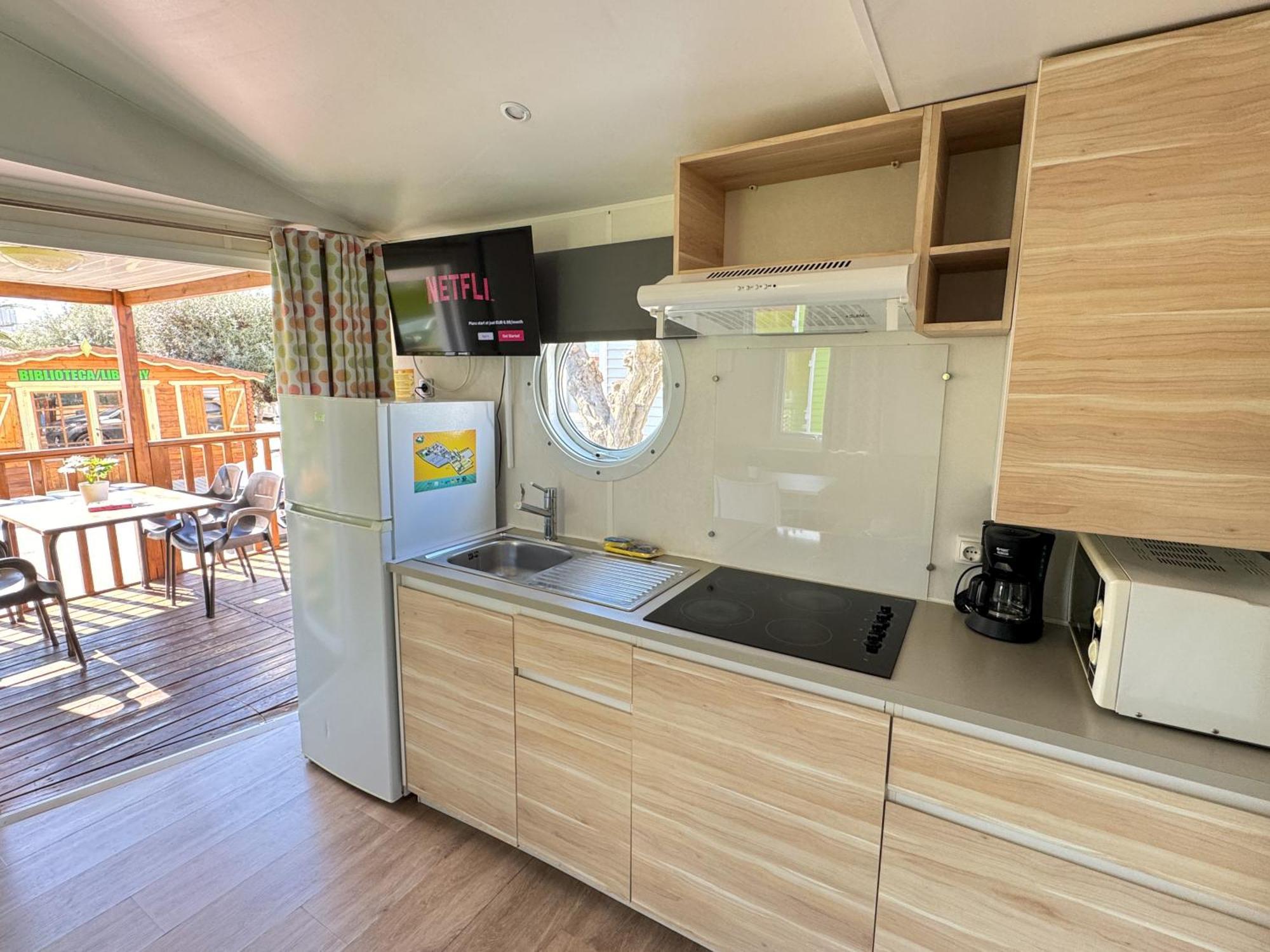 Camping Armanello Benidorm Exteriér fotografie