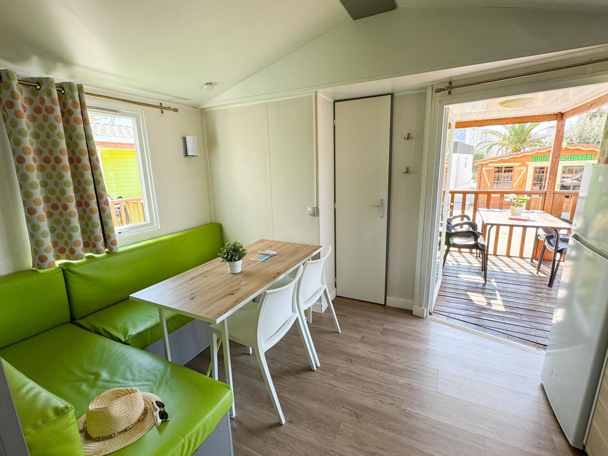 Camping Armanello Benidorm Exteriér fotografie