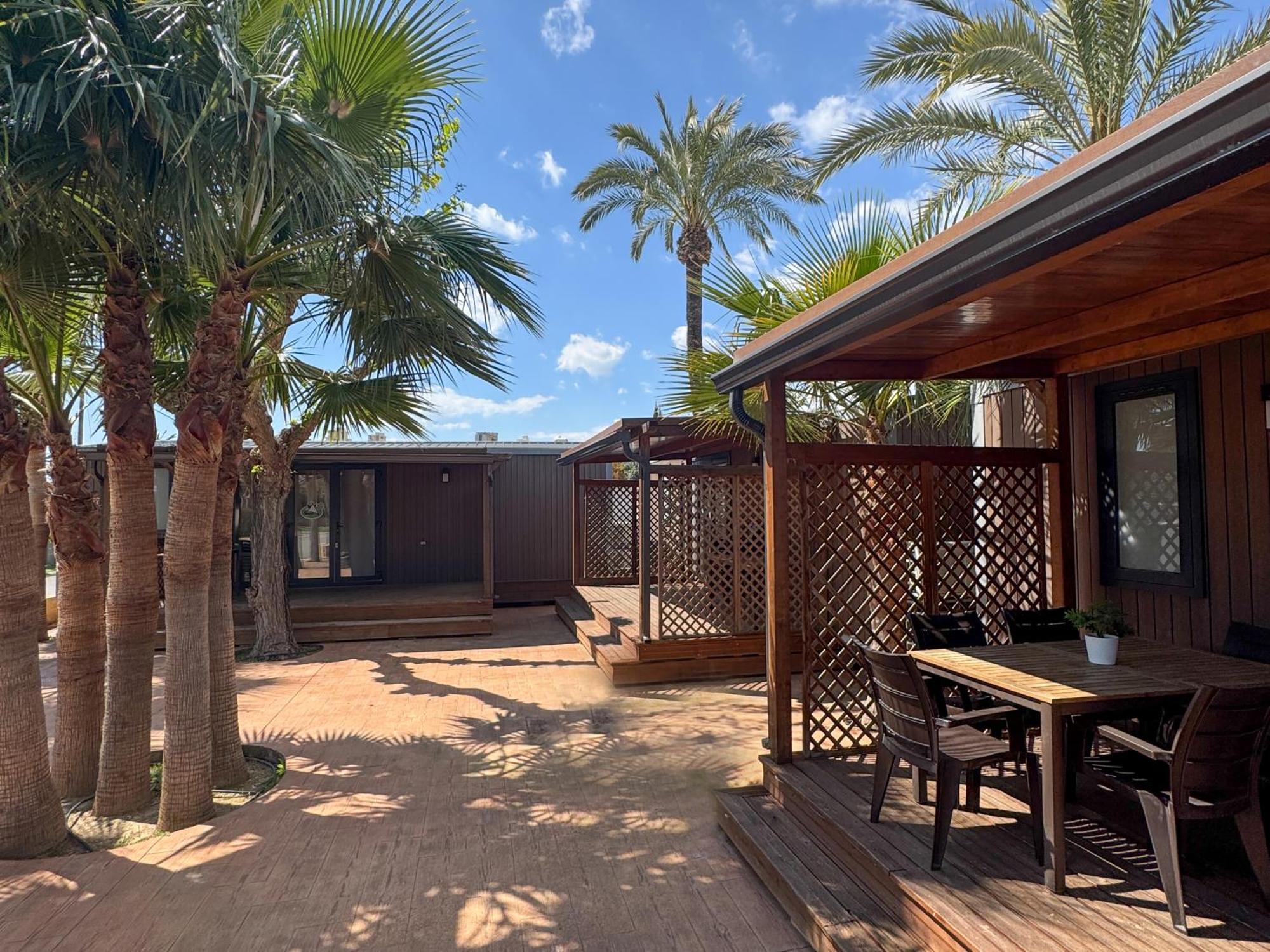 Camping Armanello Benidorm Exteriér fotografie
