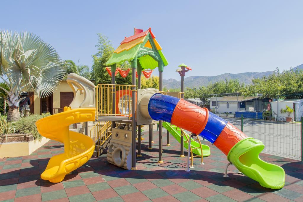 Camping Armanello Benidorm Exteriér fotografie