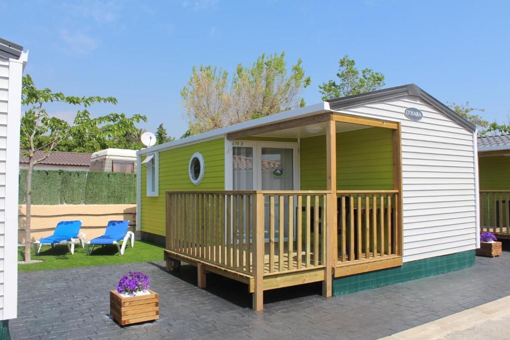 Camping Armanello Benidorm Exteriér fotografie