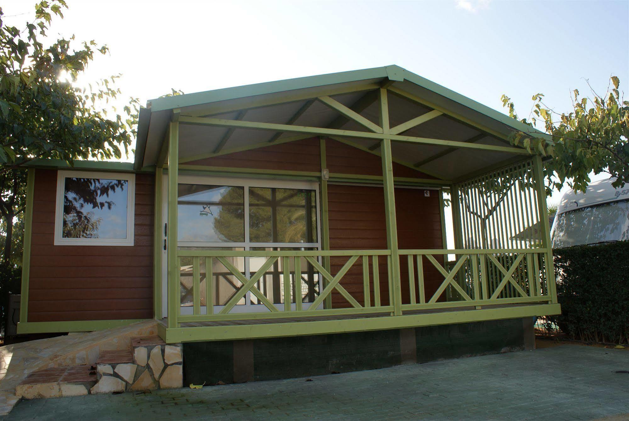 Camping Armanello Benidorm Exteriér fotografie